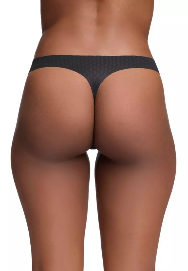 Under Armour UA Pure Stretch Mesh Women's Thong Underwear