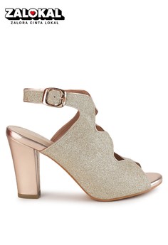 Jual Heels Yongki Komaladi Wanita Original Zalora Indonesia