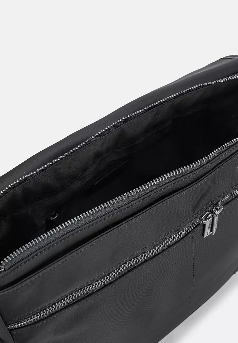 Buy Marithe + Francois Girbaud Men's NEU Messenger Bag Black 2026