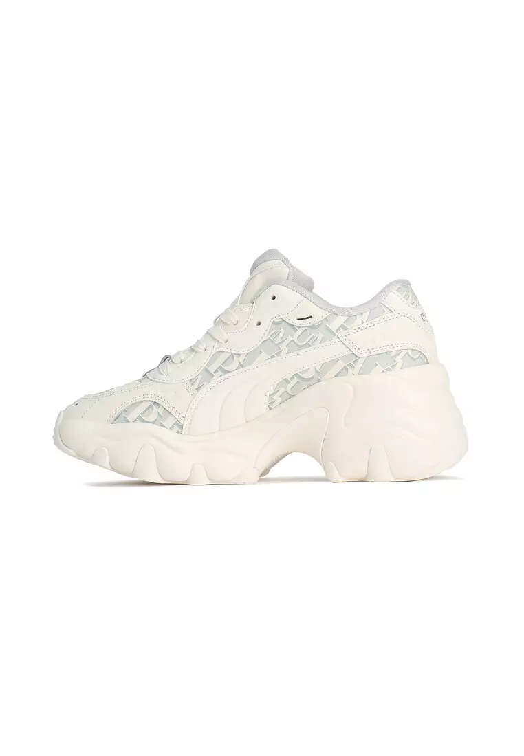 Pulsar Wedge Monogram Women's Sneakers