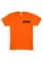 MRL Prints orange Pocket Airforce T-Shirt Frontliner E07C4AAB56F5D1GS_1
