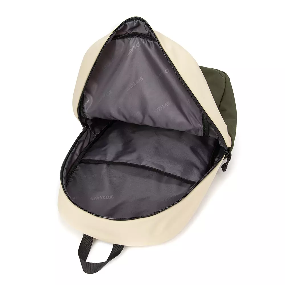 Navy Club Tas Ransel Laptop HGFJ - Backpack Daypack Up to 14 Inch Tas Pria Wanita