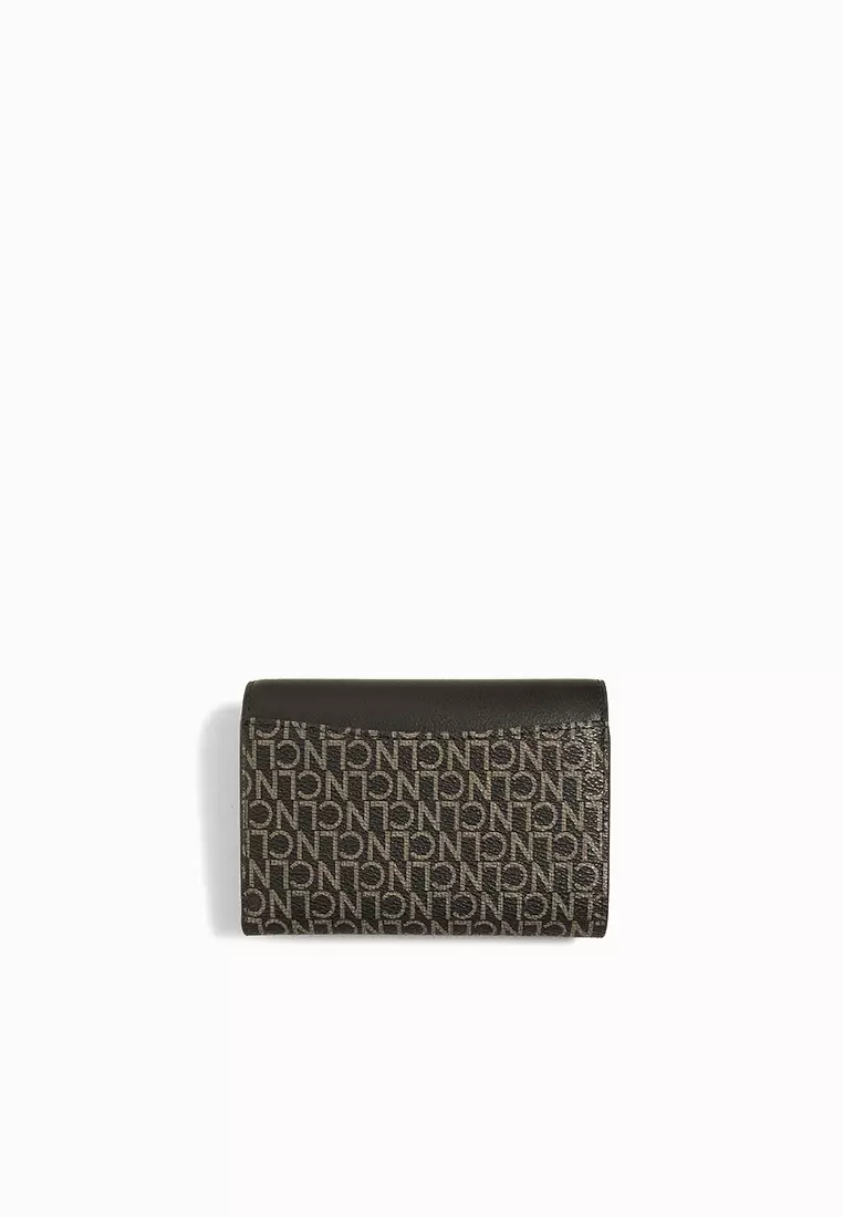 Cardi Wallet (Classic Monogram)