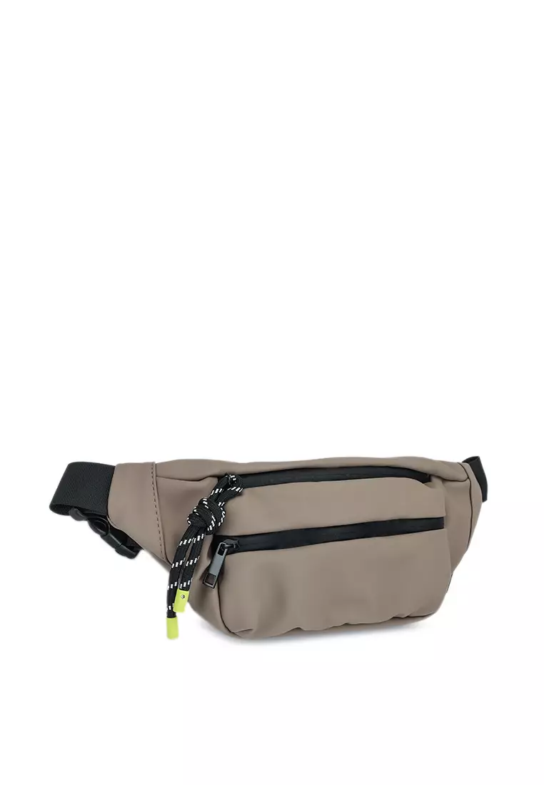 Drakor Belted Bag
