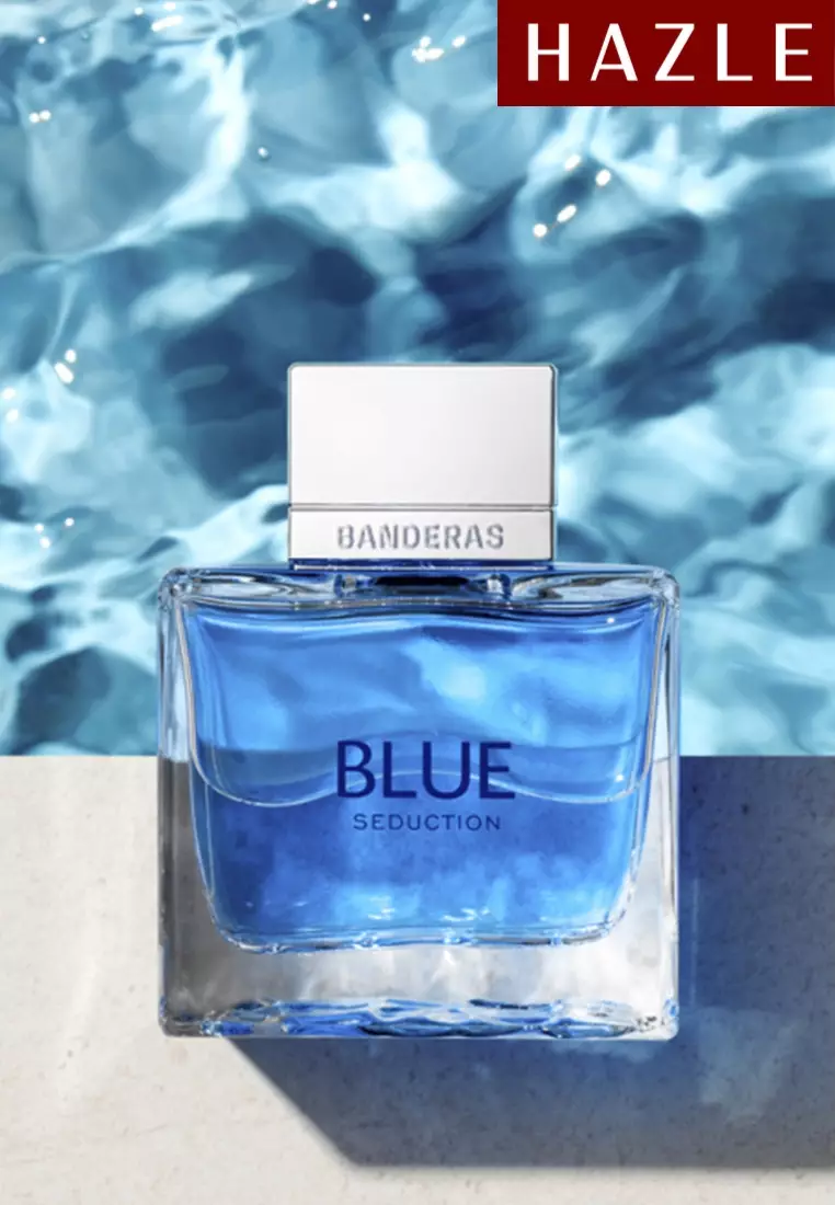Antonio Banderas Blue Seduction Man EDT 100 ml