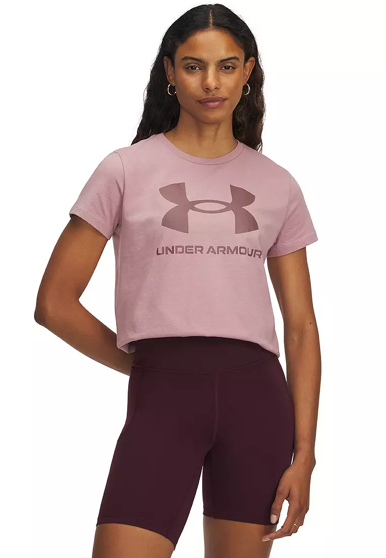 Rival Logo Women's Short Sleeves Top