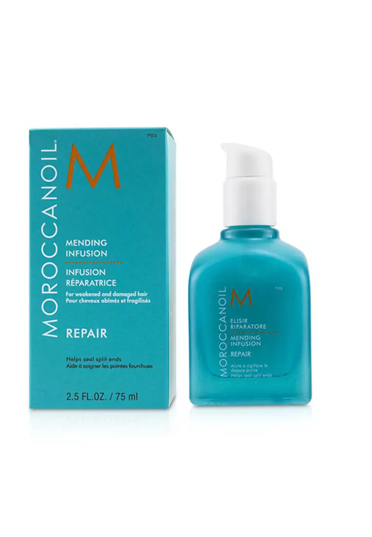 Moroccanoil - Mending Infusion (For Weakened And Damaged Hair) 75ml/2.5oz