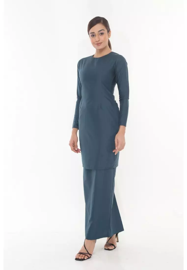 Baju Kurung Moden Qasandra
