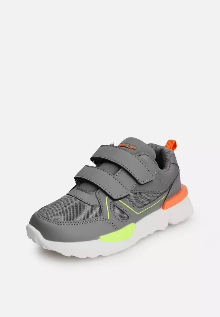 Discount on World Balance  shoes - SKU: One Up By World Balance Exert Young Kid's Lifestyle Athleisure Shoes