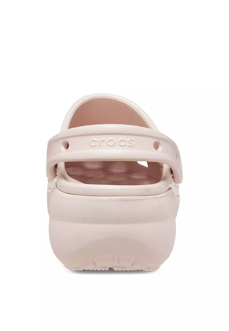 Crocs Women Classic Platform Clog W - Quartz
