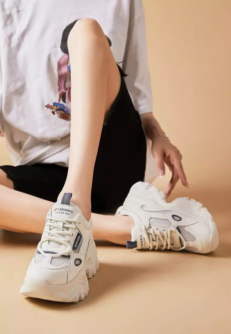 Buy Joy & Mario Sneakers 2025 Online | ZALORA