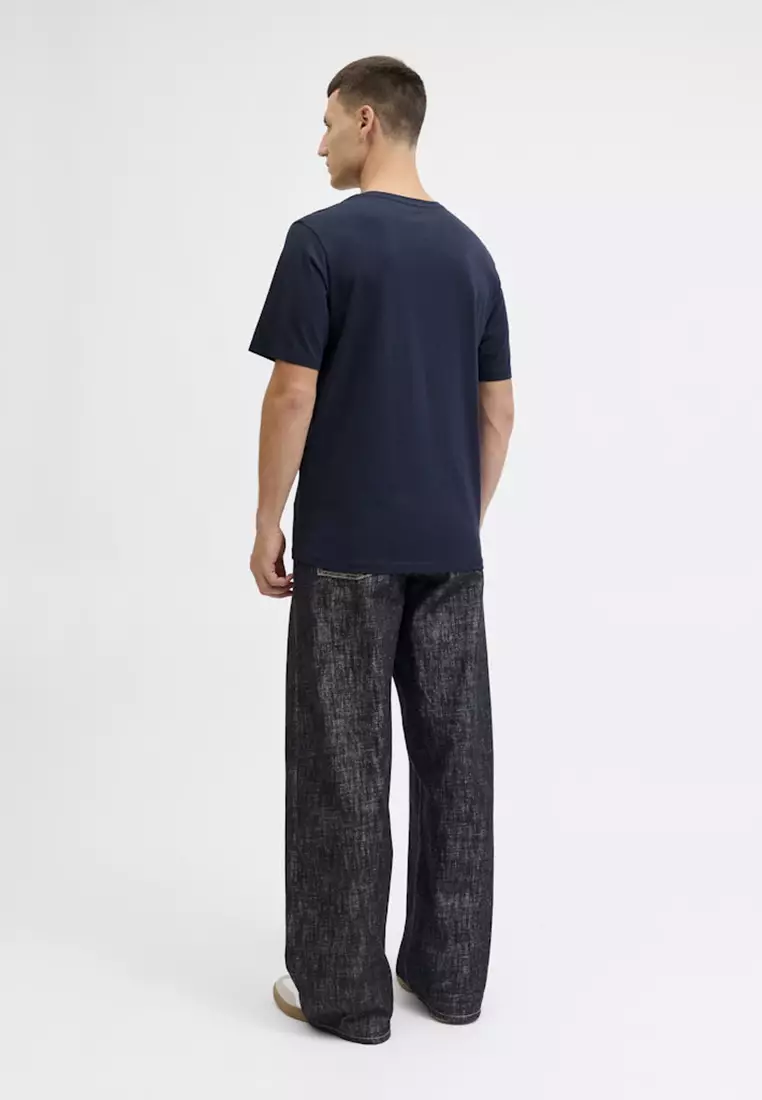 Christmas Short Sleeves Crew Neck Tee