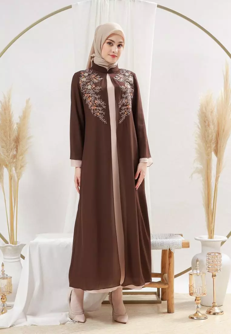 EPC Gamis Adele - Coffee Cream