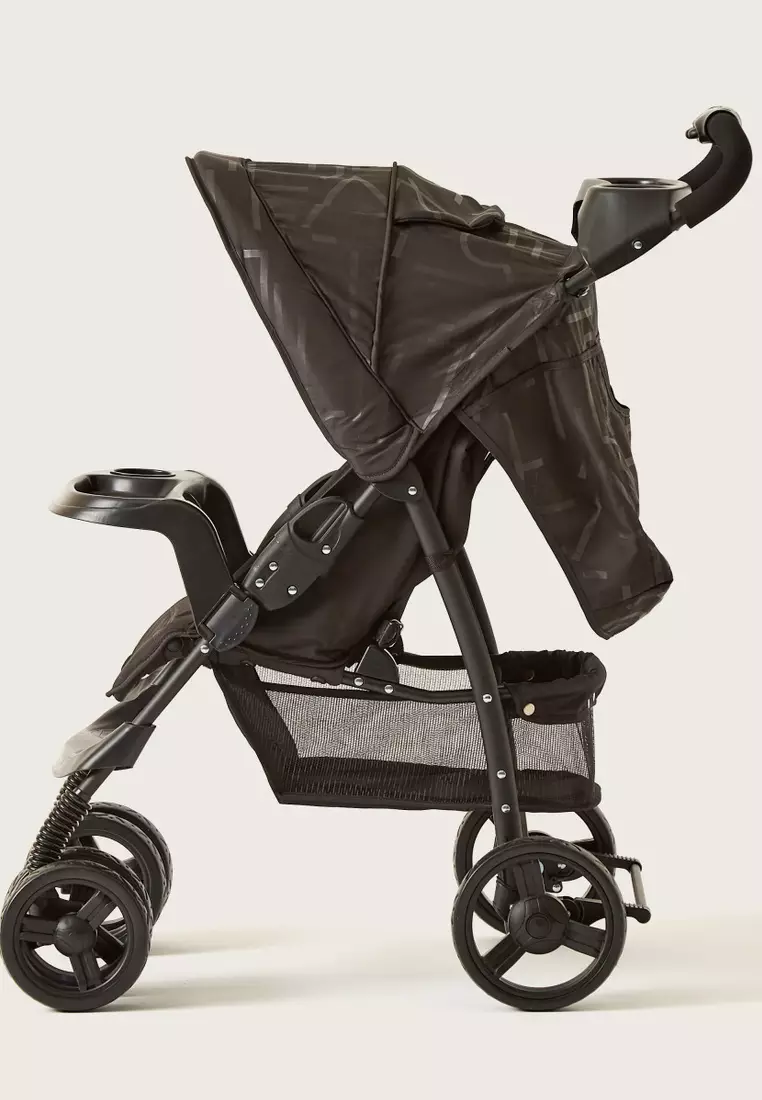 Juniors vasper baby stroller top