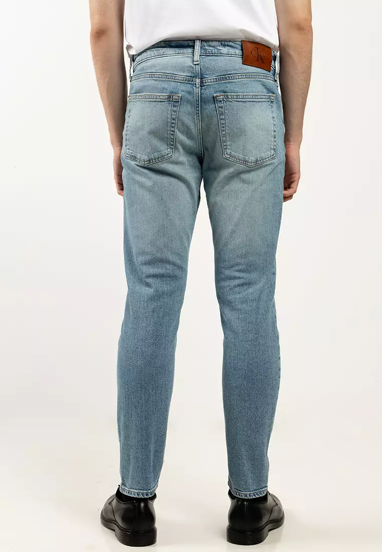 Slim Tapered Jeans - Calvin Klein Jeans