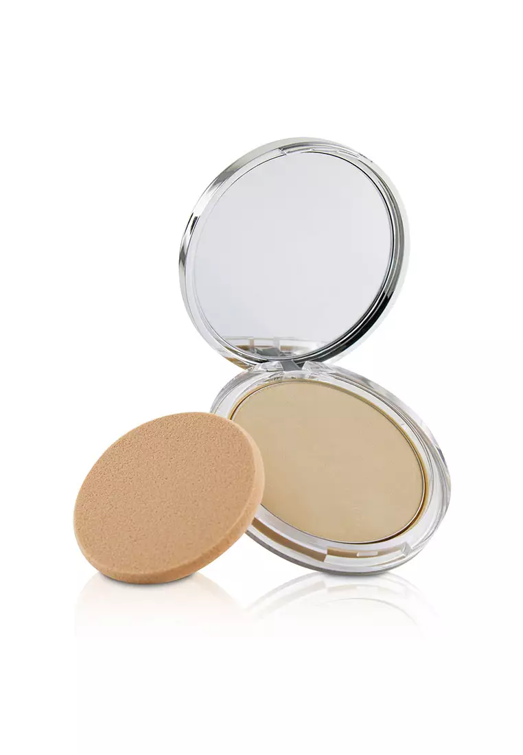 CLINIQUE - Stay Matte Powder Oil Free - No. 101 Invisible Matte 7.6g/0.27oz