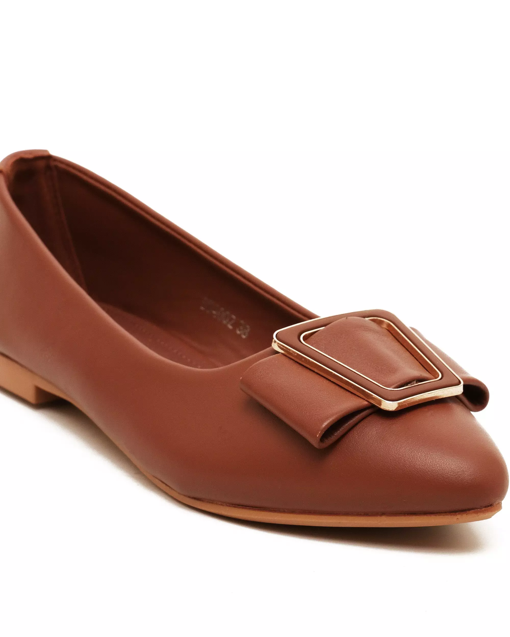 Buccheri Utopia Flats Women Brown