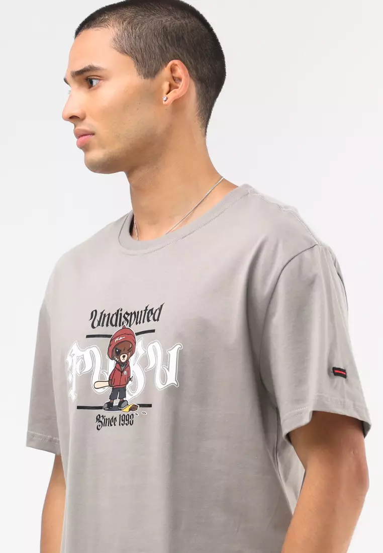 Round Neck Regular Fit T-shirt