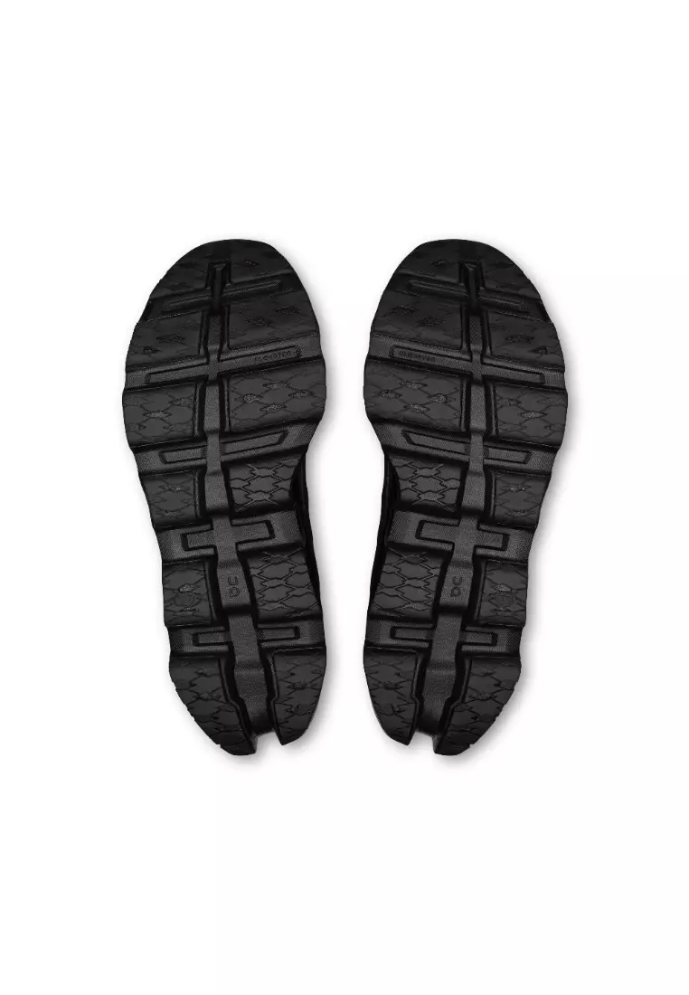 Cloudmonster 3 Women's Shoe Black | Black