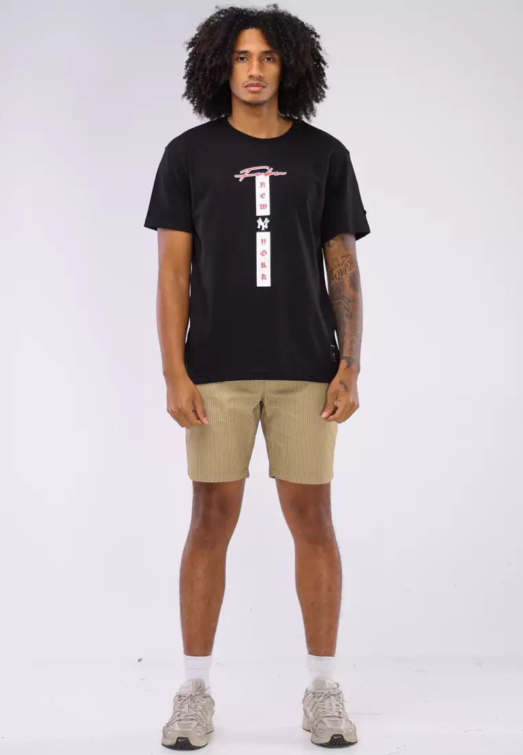 Round Neck Regular Fit