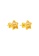 Arthesdam Jewellery gold Arthesdam Jewellery 916 Gold Sparkling Star Abacus Earrings 5708AAC7A9640EGS_4