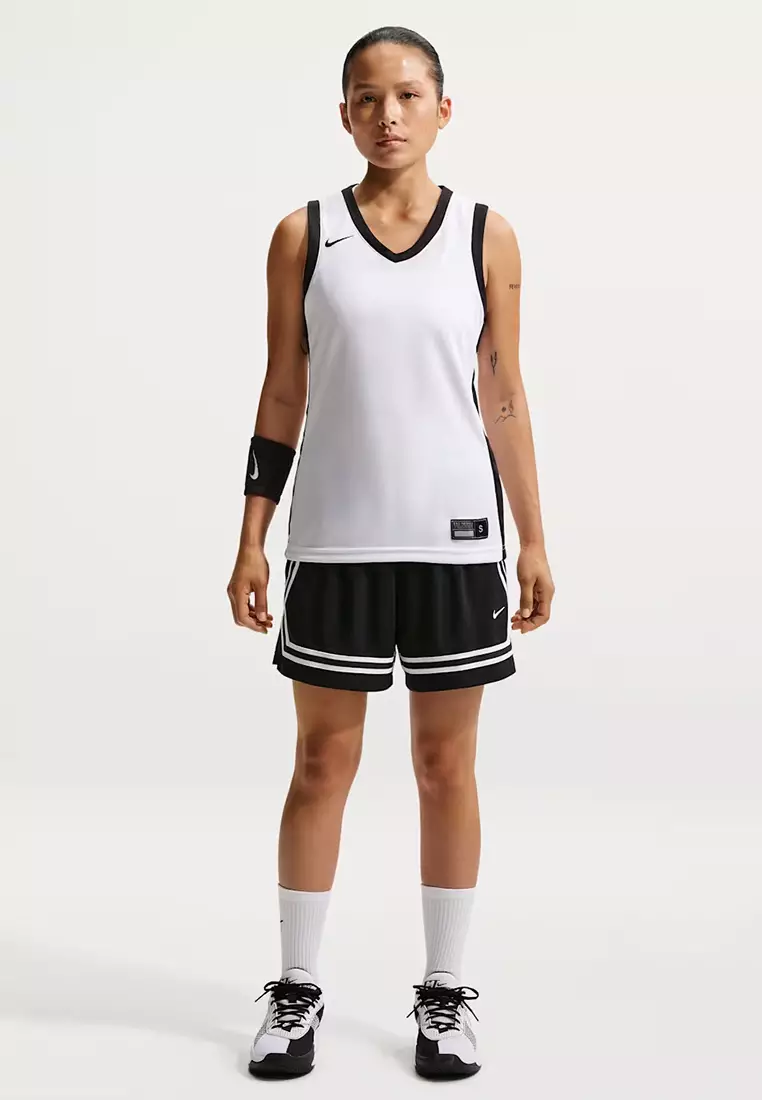 Crossover Women's Dri-FIT 5" Basketball Shorts