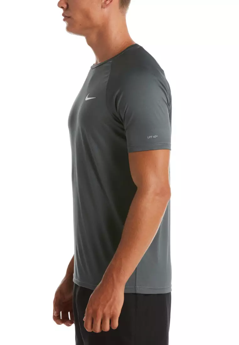 Buy NIKE SWIM Essential Short Sleeve Hydroguard 2024 Online