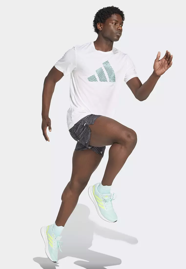 Adi365 Running Essentials Brand Love T-Shirt