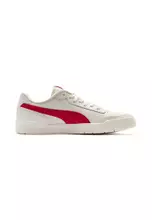 Whisper White/High Risk Red