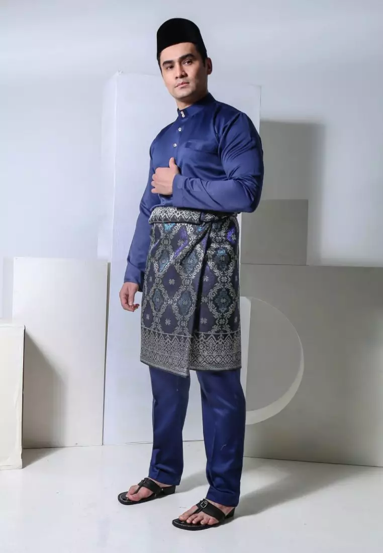 Baju Melayu Moden Putra