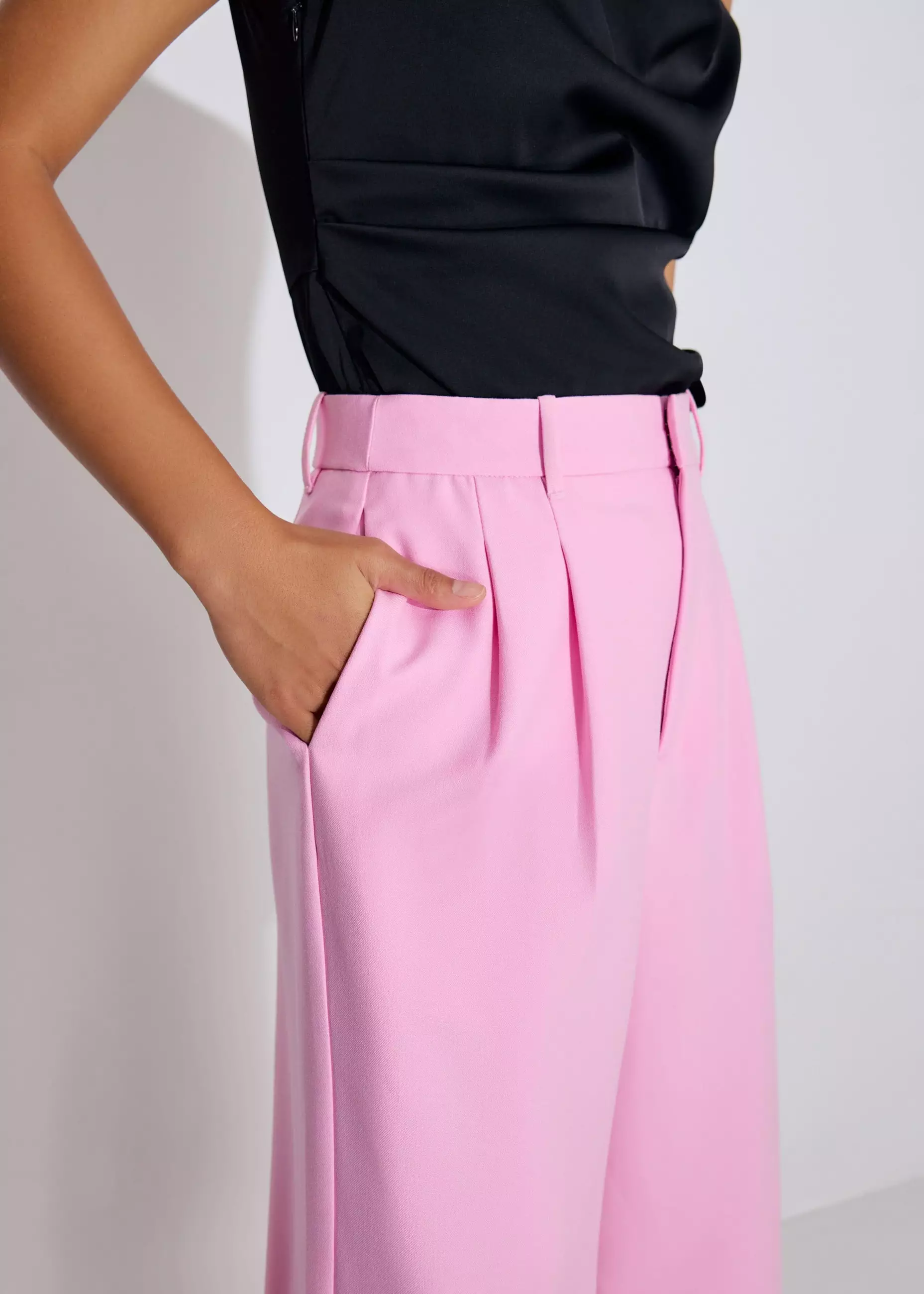 Celana Panjang Wanita - Lana Relaxed Tailored Pants