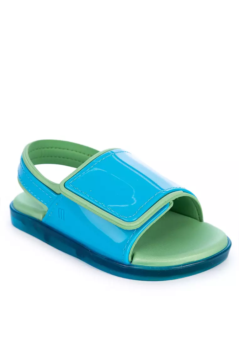 Discount on Mini Melissa  shoes - SKU: Mini Brave Sandals