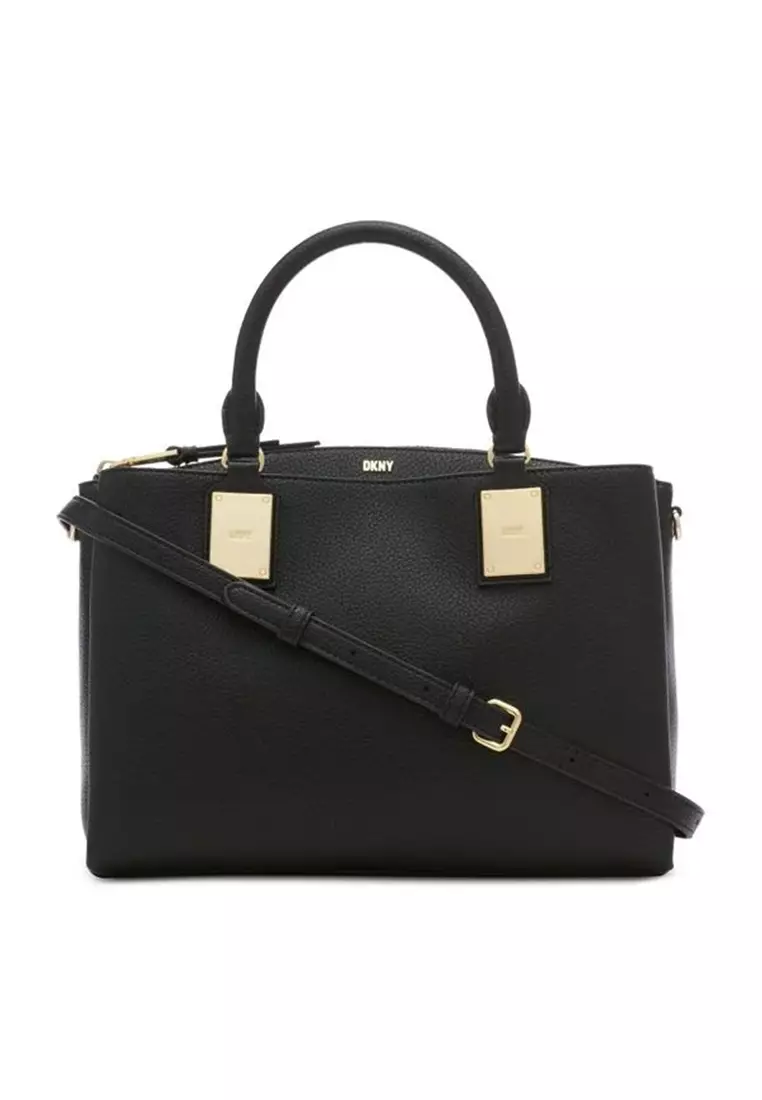 Buy DKNY Perri Box Satchel 2023 Online | ZALORA Philippines