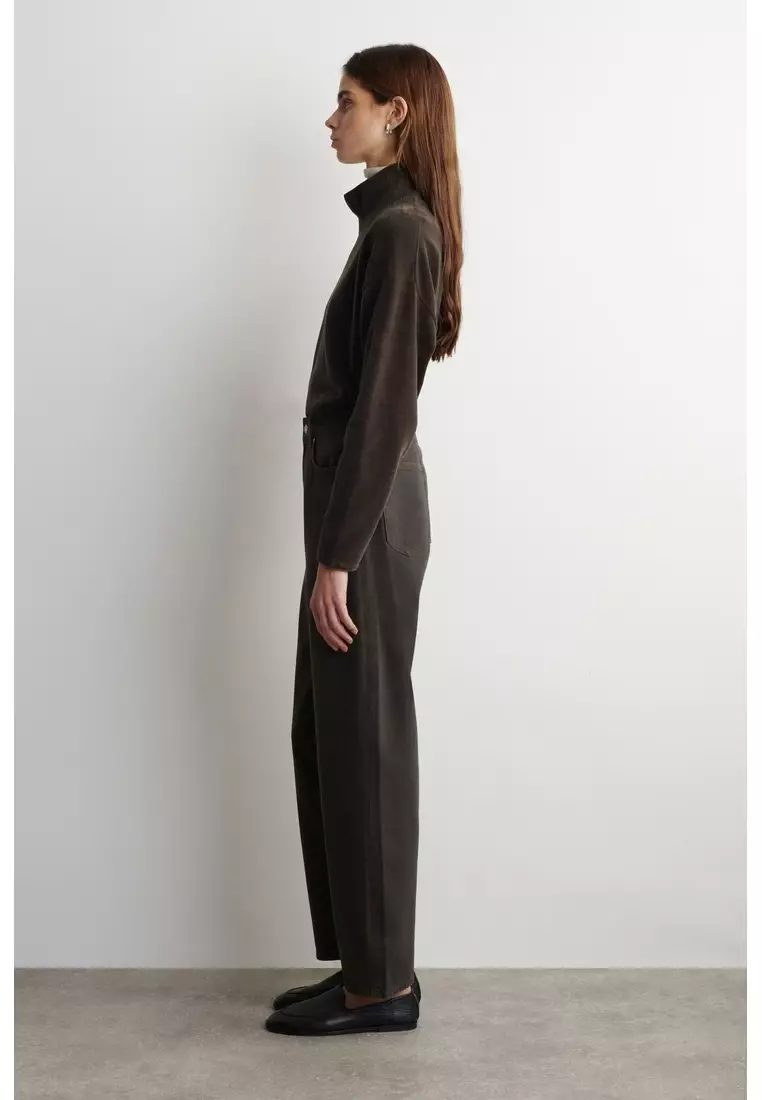 BAY BARREL-LEG JEANS