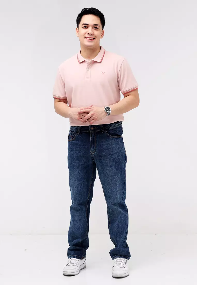 Denim Regular Fit Jeans