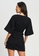Calli black Laya Mini Dress ECB76AAAD5AC34GS_3