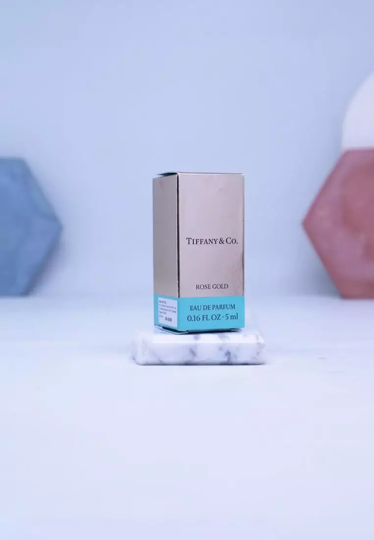 Tiffany & Co. Rose Gold Woman (Miniatur) 5 ML