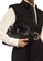 Bottega Veneta black Bottega Veneta Pouch Clutch Bag in Nero 745D1AC22A96A5GS_6