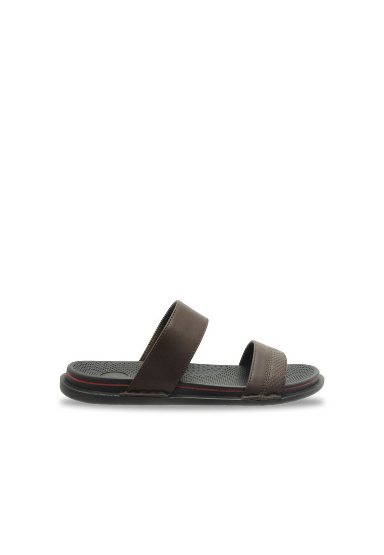 Louis Cuppers Double Strap Sandals