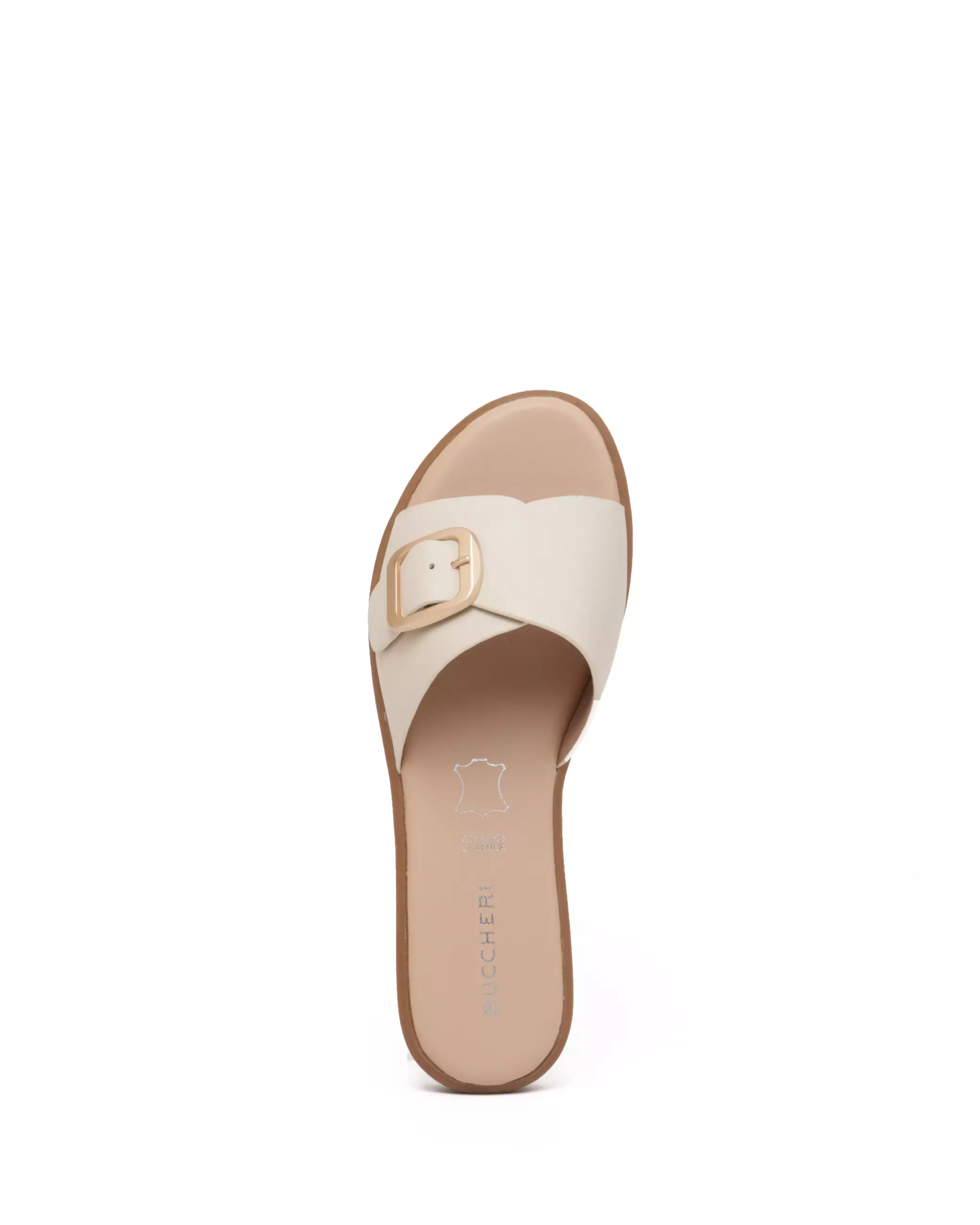 Buccheri Irine Sandal Woman Cream