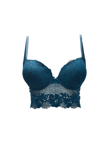Buy LC Waikiki Lacy Underwired Bra Online | ZALORA Malaysia