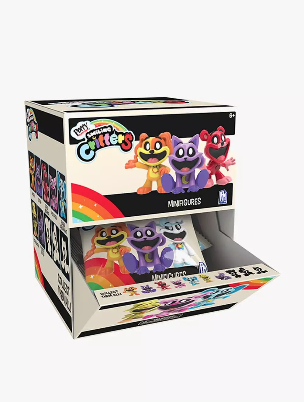 POPPY PLAYTIME MINI S3 CRITTERS - PHJMF7713