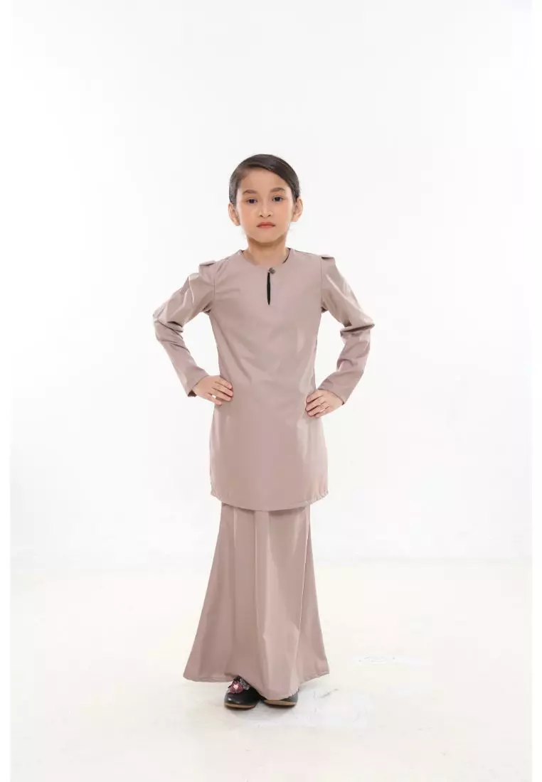 Kurung Moden Mawar Kids 2.0