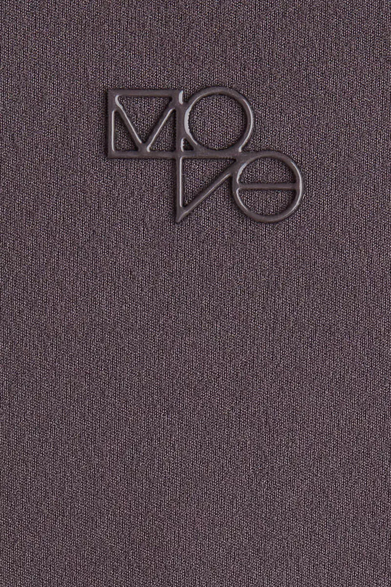 Zip-through sports jacket with SoftMove™