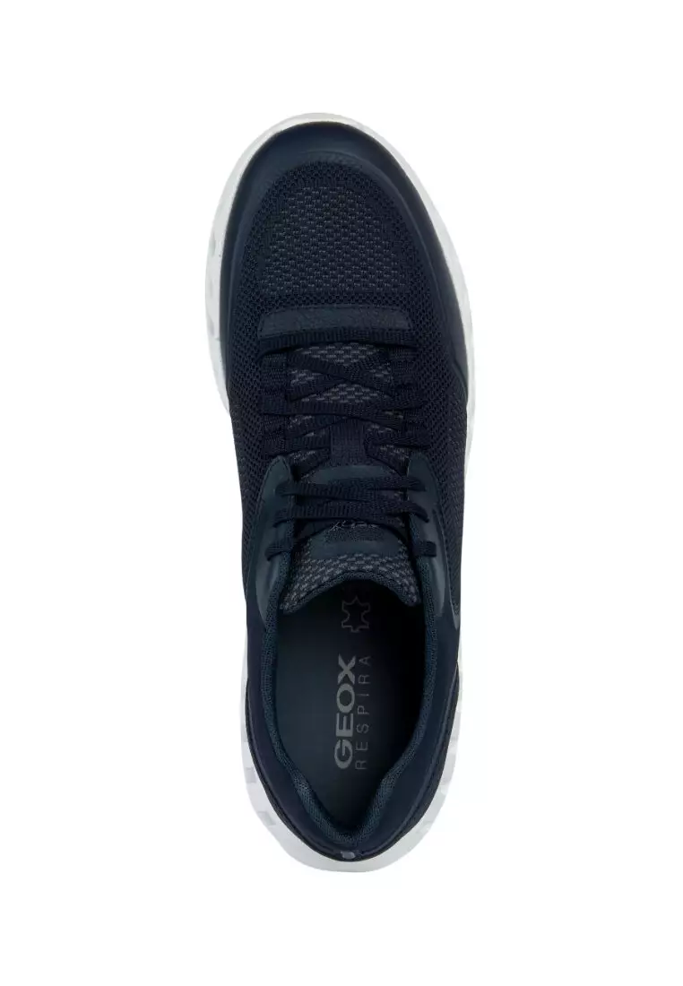 GEOX Men Outstream Sneakers - Blue U35DYA-06K11-C4002S3