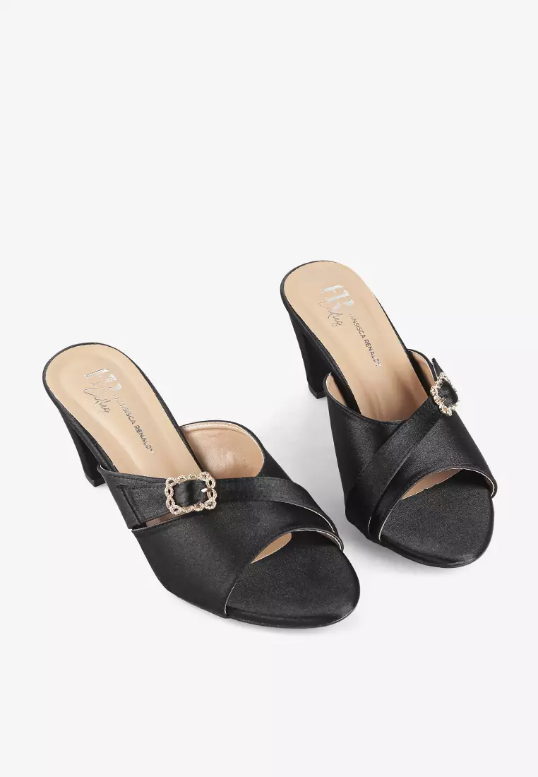 Sepatu Heels Pesta Wanita L.Danica 03