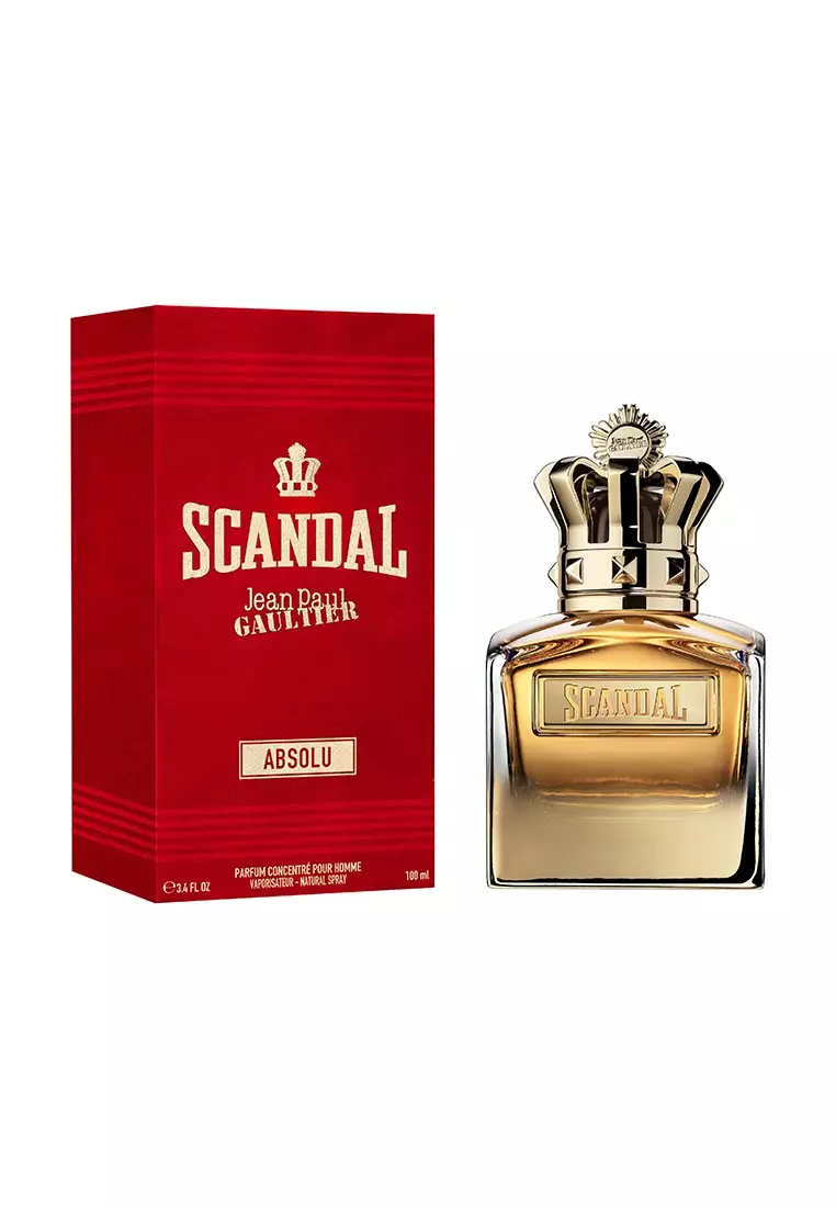 Scandal Pour Homme Absolu Concentré 100ml