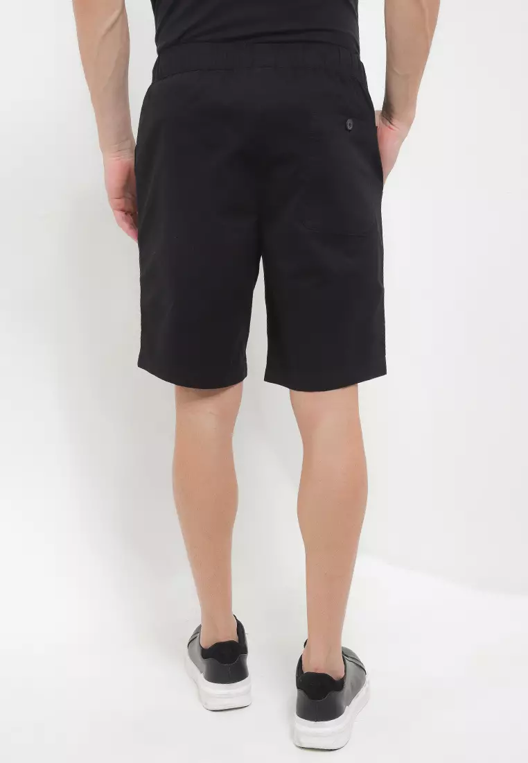 Men's Cotton Twill Shorts