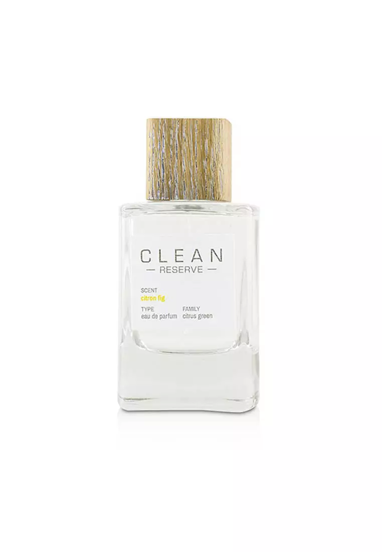 線上選購Clean CLEAN - Clean Citron Fig (Reserve) 中性淡香精100ml