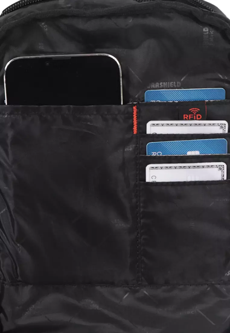 5822 Sling Bag With Virupro Anti-Microbial Protection | Anti-Theft | RFID Protected